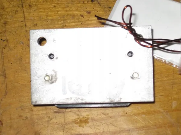 Módulo de ignição Audi 80 90 B3 1990 image 2