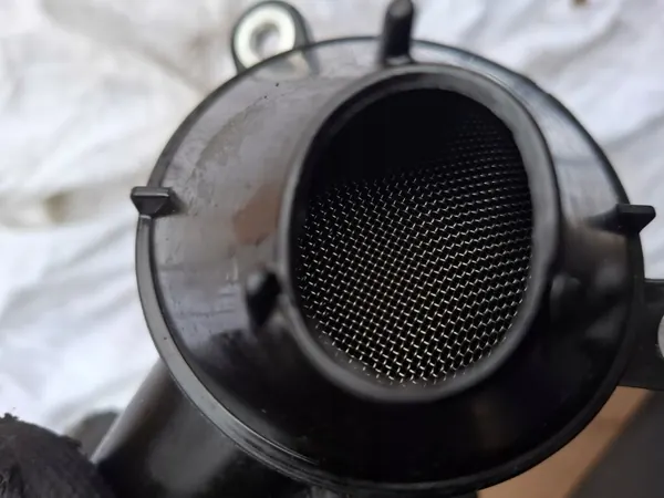 Pompe à huile Audi RS3 2019 OEM 07k115105ak image 10