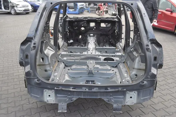 Pare-chocs arrière Volvo XC90 II OEM DVFDAB - Occasion image 2