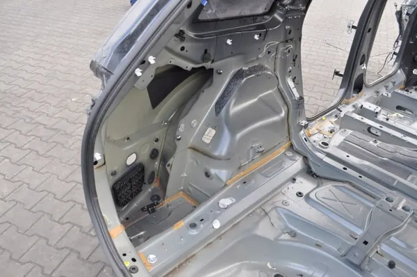 Pare-chocs arrière Volvo XC90 II OEM DVFDAB - Occasion image 5