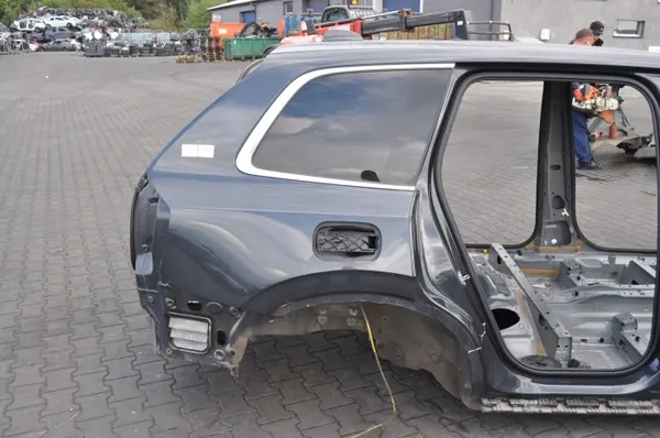 Pare-chocs arrière Volvo XC90 II OEM DVFDAB - Occasion image 7