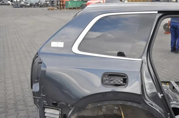 Pare-chocs arrière Volvo XC90 II OEM DVFDAB - Occasion image 8