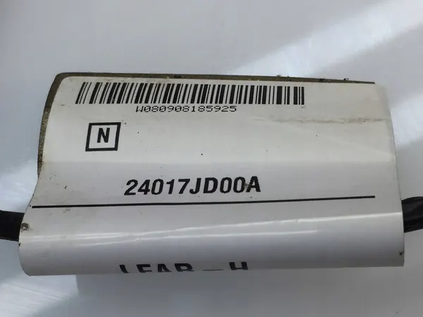 Parktronic Sensor Installation Nissan Qashqai j10 image 5