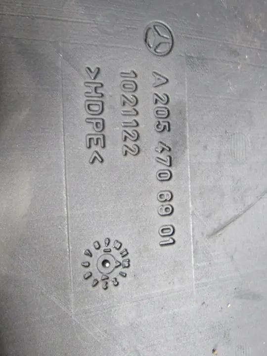 AdBlue-tank OEM A2054706901 för Mercedes C-klass W205 image 6