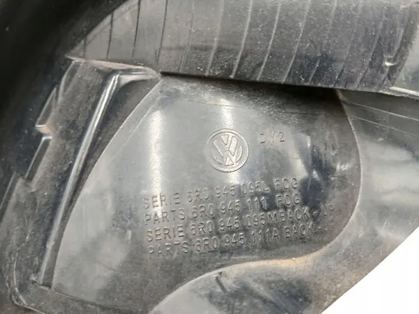 VW POLO 6R0945095L 09-13 Luz Trasera Izquierda image 3