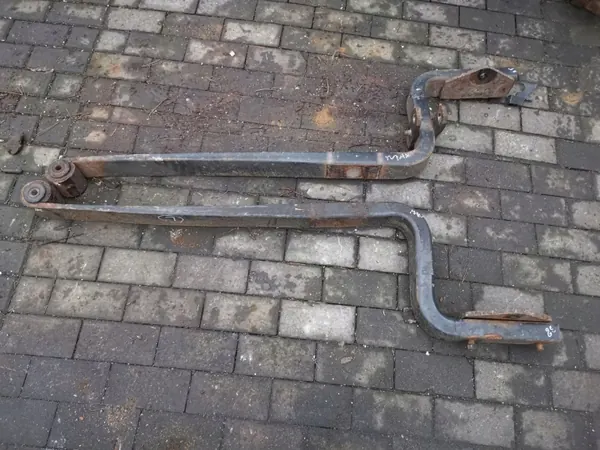 Hinterfeder OEM 87RAEAS296C+SACRE96 für MAN L2000 image 2