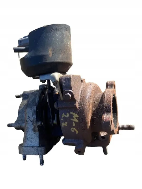 Turbolader VJ410811 für Mazda 6 2.2L Diesel image 3