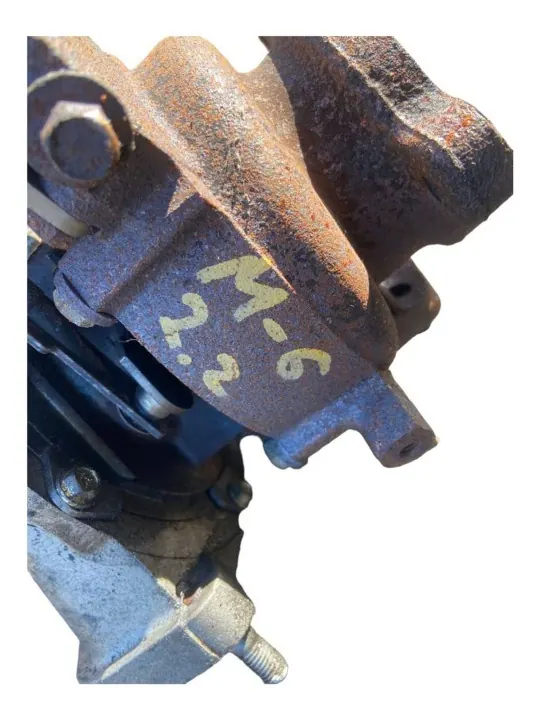 Turbolader VJ410811 für Mazda 6 2.2L Diesel image 7
