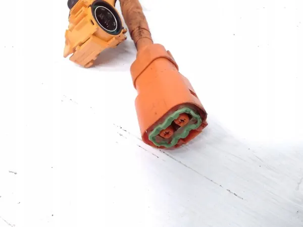 Cable alta tensión usado OEM 4KE971008Q para Audi e-tron image 3