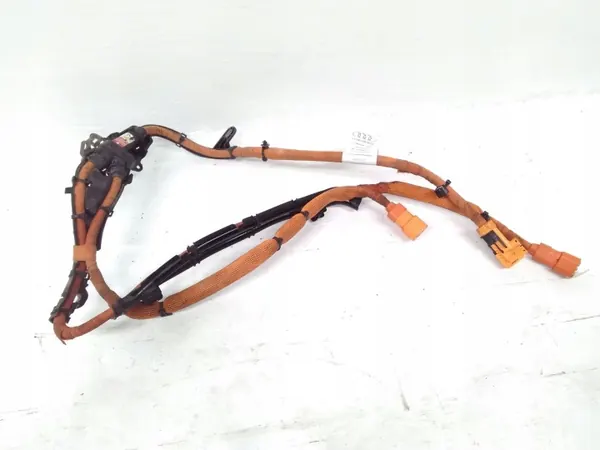 Cable alta tensión usado OEM 4KE971008Q para Audi e-tron image 5