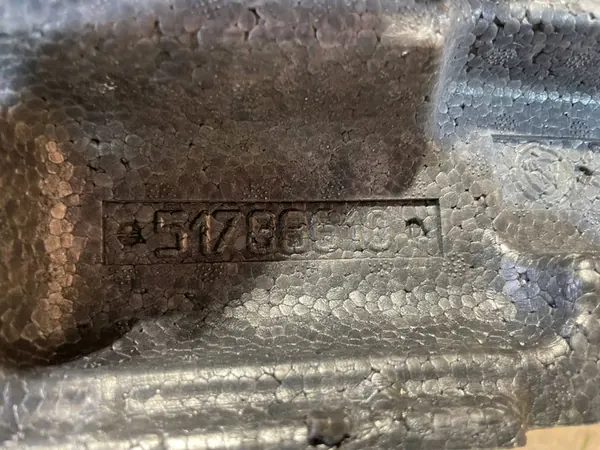 Etupuskuri-imukappale Fiat Bravo II 2 07-14 OEM 51788610 image 9