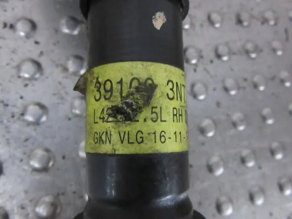 Nissan Altima 2014 Höger Främre Axel image 2