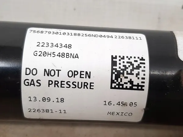 Ammortizzatore Posteriore BMW 3 G20 image 2