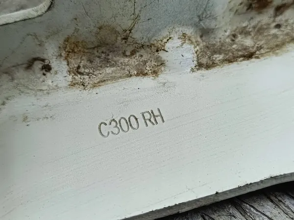 2021 SsangYong Korando Dobradiças do capô FOB49640 image 2