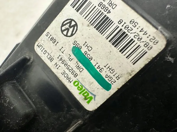 Sinal LED DRL Direito VW T-Roc 2GA image 3