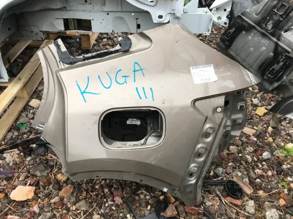 Para-lamas traseiro esquerdo Ford Kuga MK3 OEM 2430946 image 2