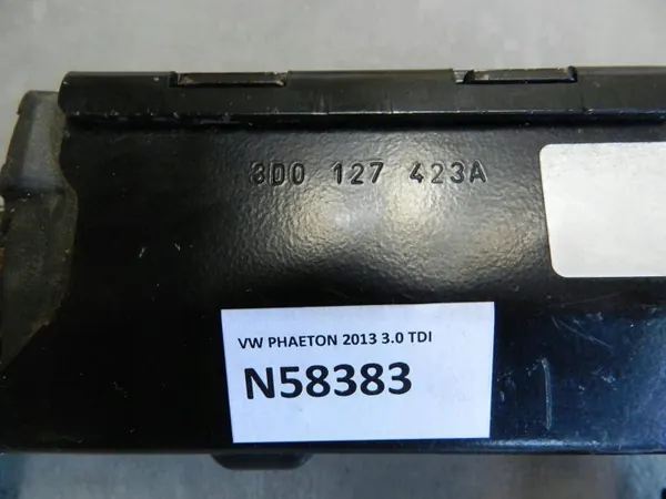 Pompe à carburant Volkswagen Phaeton OEM 3D0127423A image 3