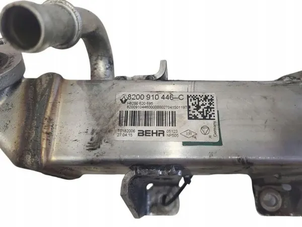Arrefecedor EGR Opel OE OEM 8200910446-C Usado image 5