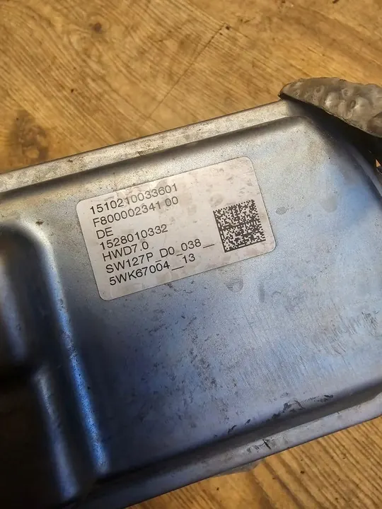 PEUGEOT 308 T9 Caixa de direção 6820000231 image 2