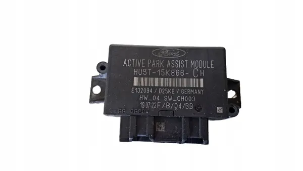 Module PDC Ford Puma MK2 2023 R OEM HU5T-15K866-CH image 2