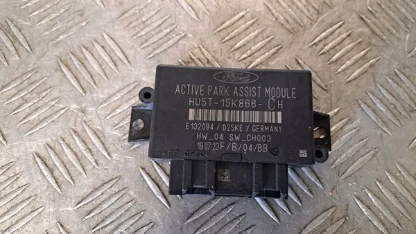 Module PDC Ford Puma MK2 2023 R OEM HU5T-15K866-CH image 3