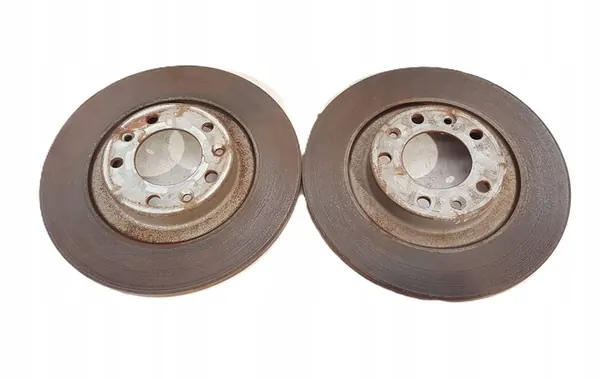 Discos Traseiros PSA Originais Citroen C4 Picasso II 290mm image 2