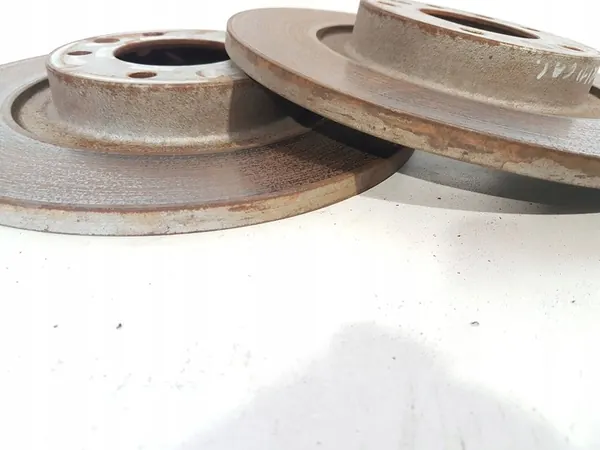 Discos Traseiros PSA Originais Citroen C4 Picasso II 290mm image 3