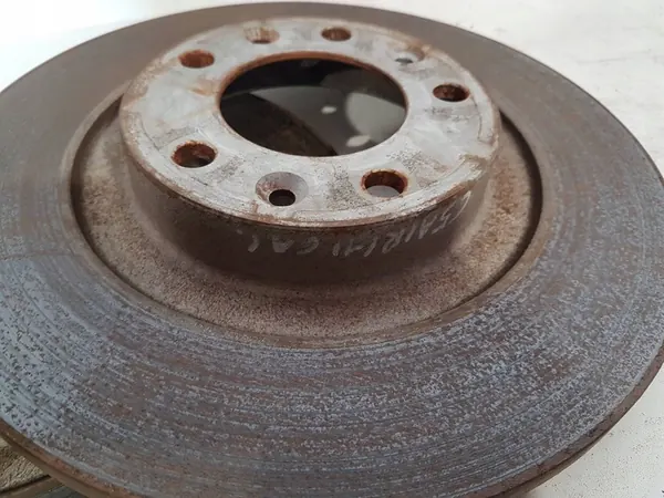 Discos Traseiros PSA Originais Citroen C4 Picasso II 290mm image 4