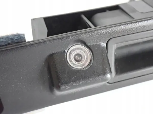 OEM 4E0827574M Tailgate Handle Trim Audi A8 A5 image 3