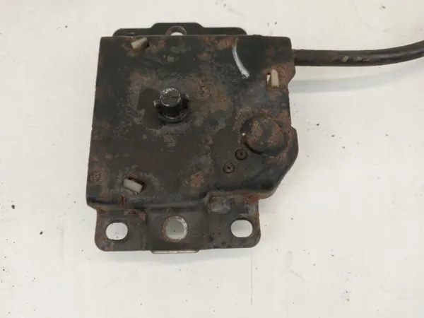 Cabrestante Rueda de Repuesto OEM Toyota Corolla Verso II image 3