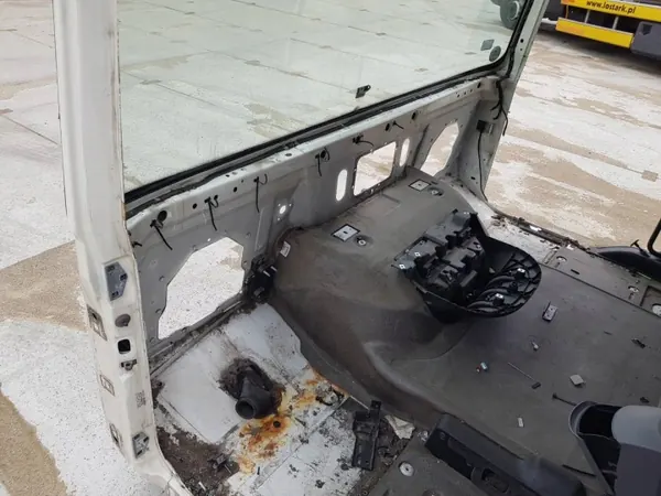 Cabine DAF XF OEM LORK-1815-504618 - État Utilisé image 7