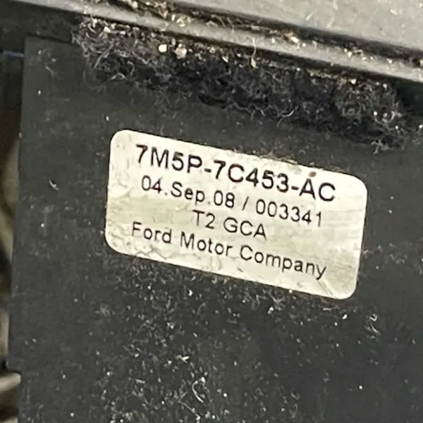 Levier de vitesse Ford Focus ST 2008 OEM 7M5P7E395BC image 4