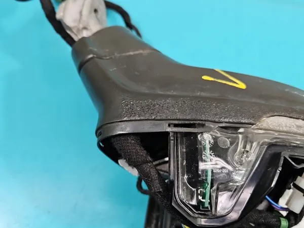 Oikea peili OEM IMPRK1388444 VW Tiguan LD5L:lle image 5