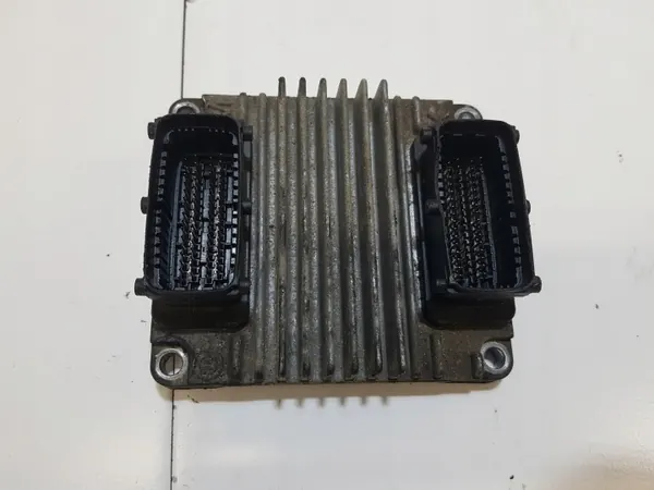Computadora Motor OEM 8972272257 para Opel Corsa C image 2