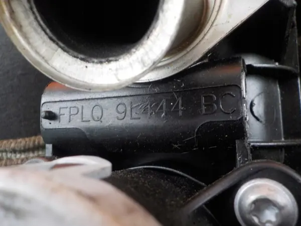 Spjällhus OEM FPLQ9L444BC för Range Rover L405 image 6