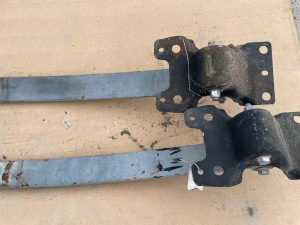 Molla Posteriore Renault Master Movano III 2.3 DCI 550201735R image 2