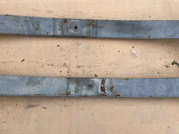 Molla Posteriore Renault Master Movano III 2.3 DCI 550201735R image 3