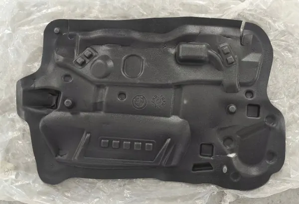 BMW OE 51487366705 Isolation Acoustique Porte image 2