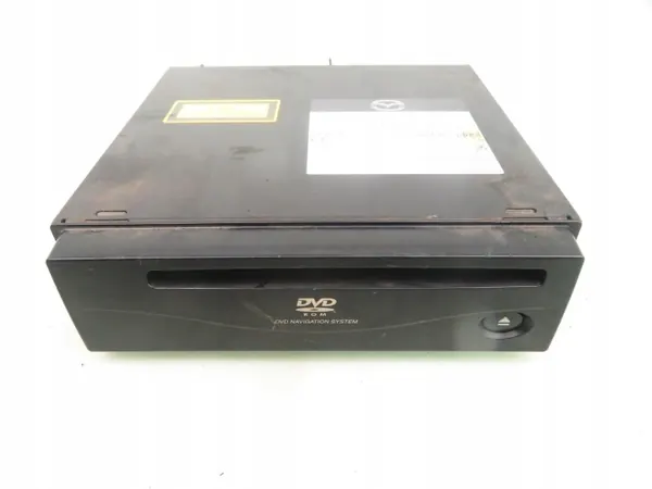 Mazda 5 Navigationsleser OEM CC33668FXB - Gebraucht image 2