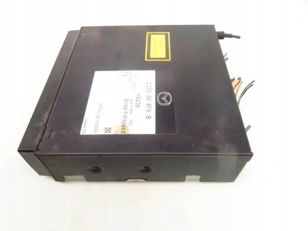 Mazda 5 Navigationsleser OEM CC33668FXB - Gebraucht image 5