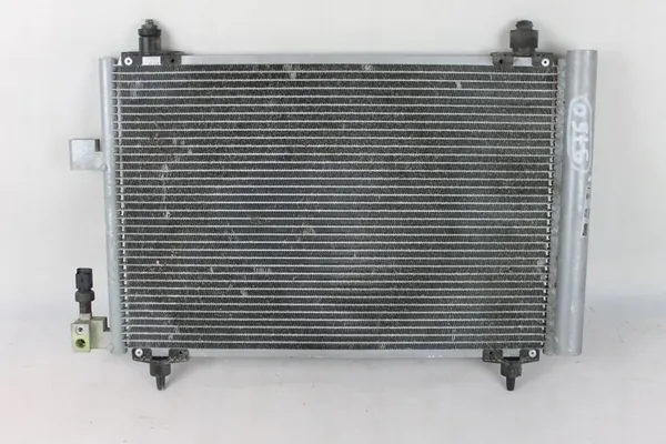 Nissens 94723 Ilmastointikondensaattori image 3