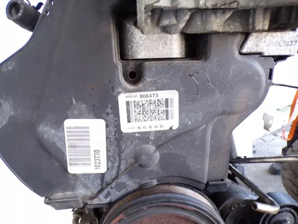 Volvo D5244T10 2.4D Engine - Used OEM Part image 4