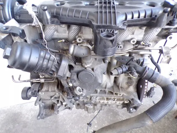 Volvo D5244T10 2.4D Engine - Used OEM Part image 6