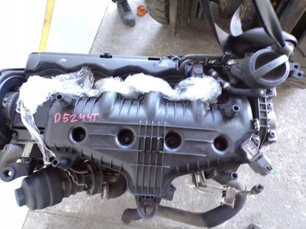 Volvo D5244T10 2.4D Engine - Used OEM Part image 8