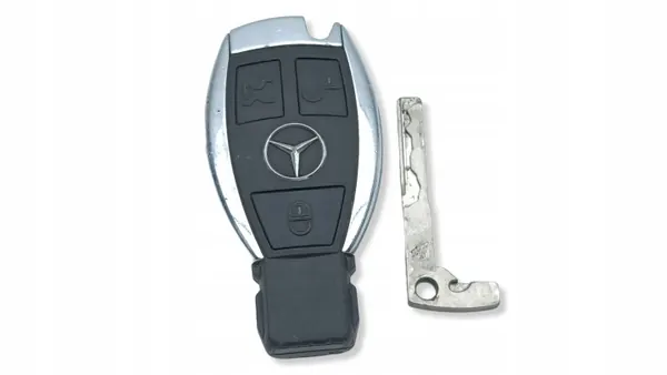 Clé Mercedes-Benz OEM AMD229608 pour Classe E W212 2010 image 5