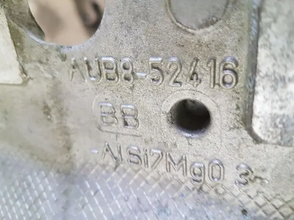 Audi A4 S4 B8 Etu-apurunkki OEM 8T0399315G image 8