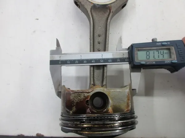 BMW E90 E91 E92 X3 E83 Z4 E85 E60 2.5I Kolv 11257612982 image 10