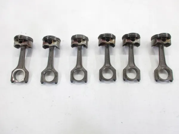 BMW E90 E91 E92 X3 E83 Z4 E85 E60 2.5I Kolv 11257612982 image 2