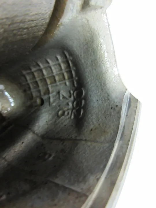 BMW E90 E91 E92 X3 E83 Z4 E85 E60 2.5I Kolv 11257612982 image 8