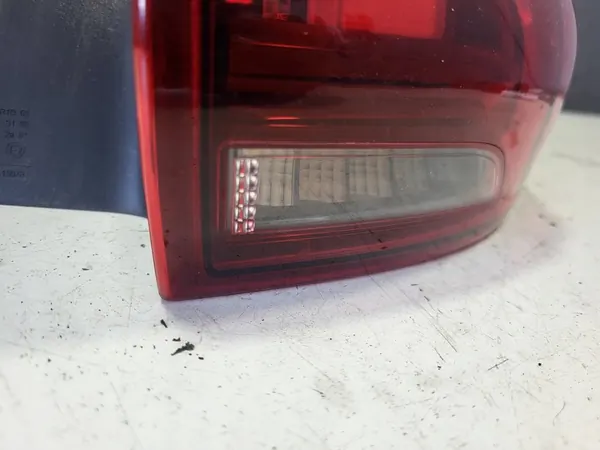 PEUGEOT 2008 I LIFT Lámpara trasera derecha 9814745980 image 2